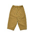 【ニードルワークス】ギャバタックDOTクロップド丈パンツ|1size~2size|2125101W